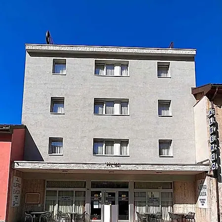 Elvezia Hotel Monteceneri