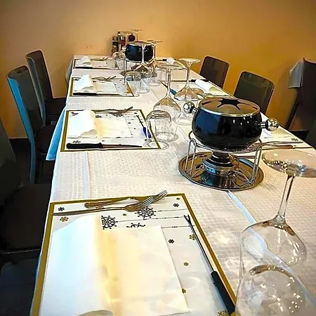 Elvezia Hotel 3*