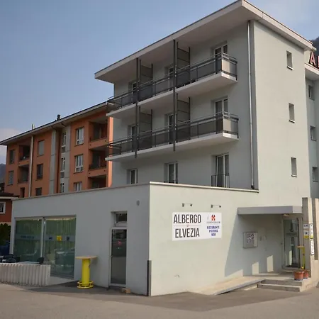 Hotel Elvezia 3*