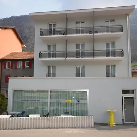 Elvezia Hotel