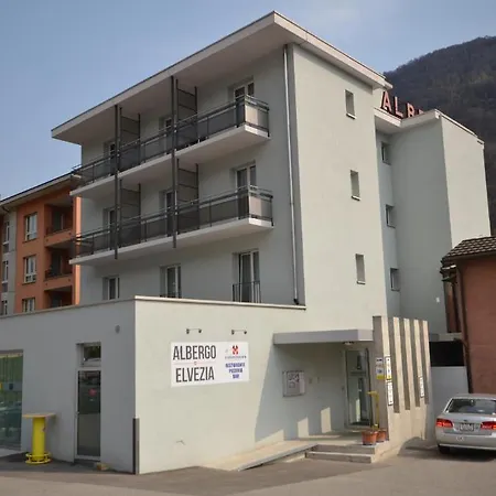Hotel Elvezia 3*