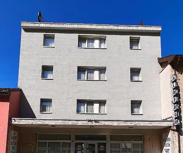 מלון Elvezia ריברה