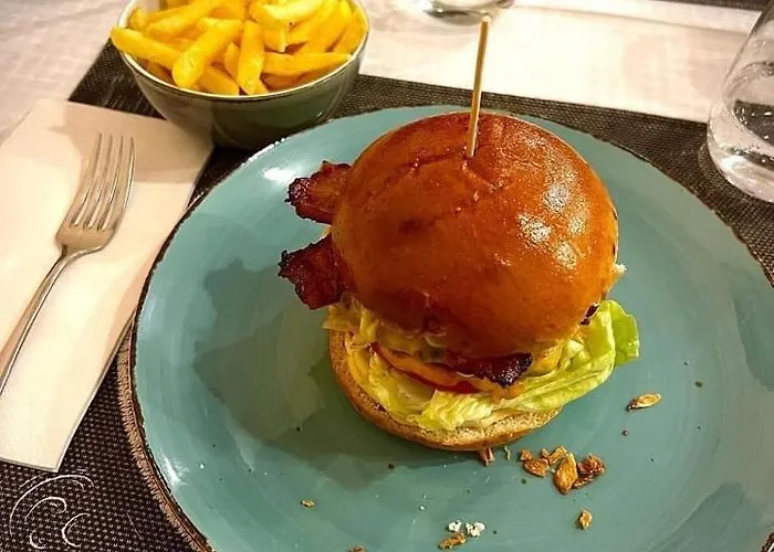 מלון Elvezia ריברה