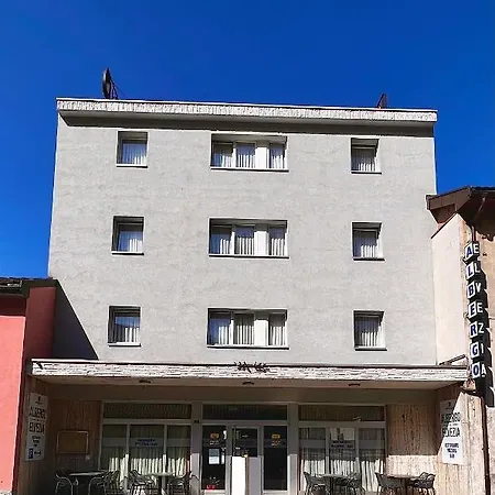 Hotel Elvezia Monteceneri